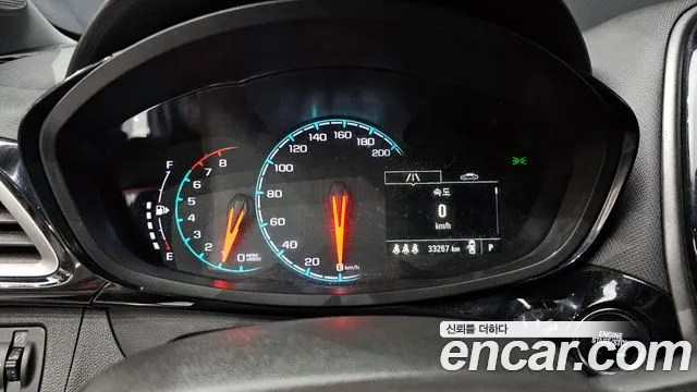 Chevrolet Spark 2022