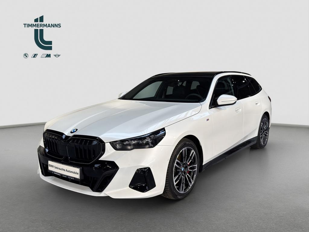 BMW 540 2025