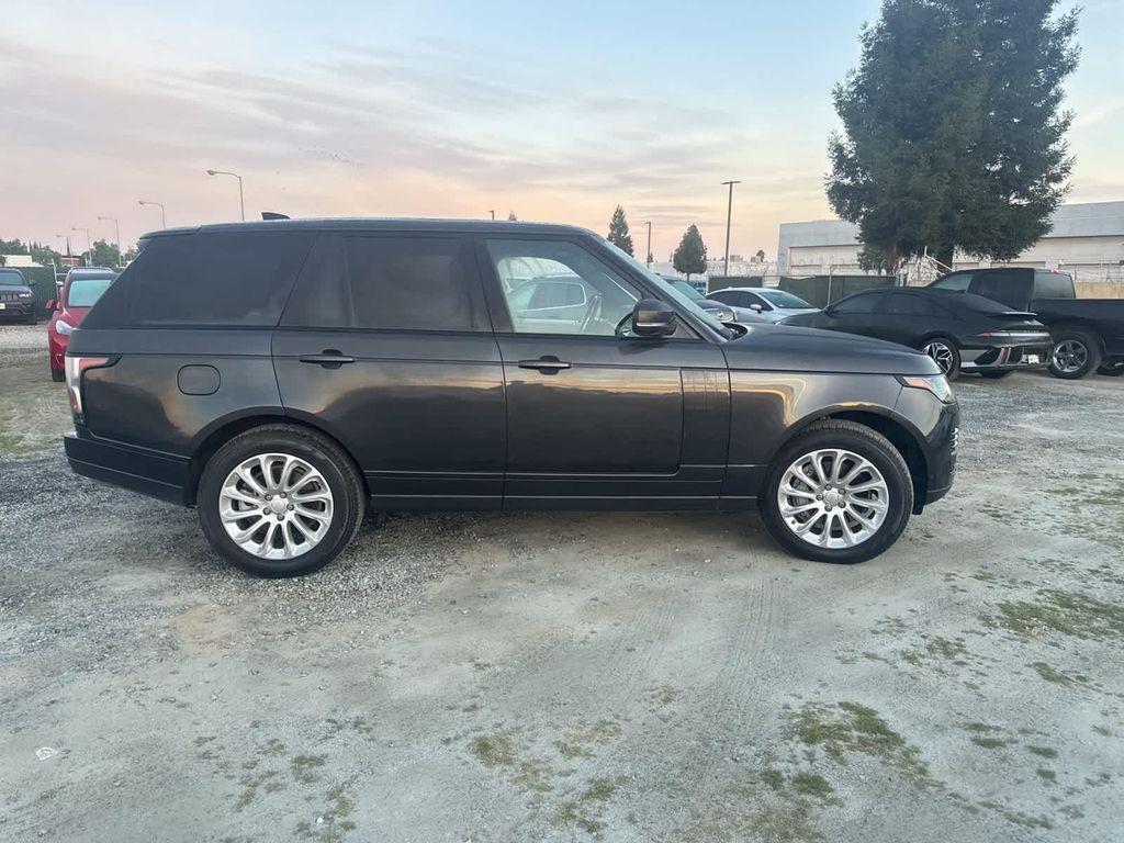 Land Rover Range Rover 2021