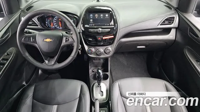 Chevrolet Spark 2021