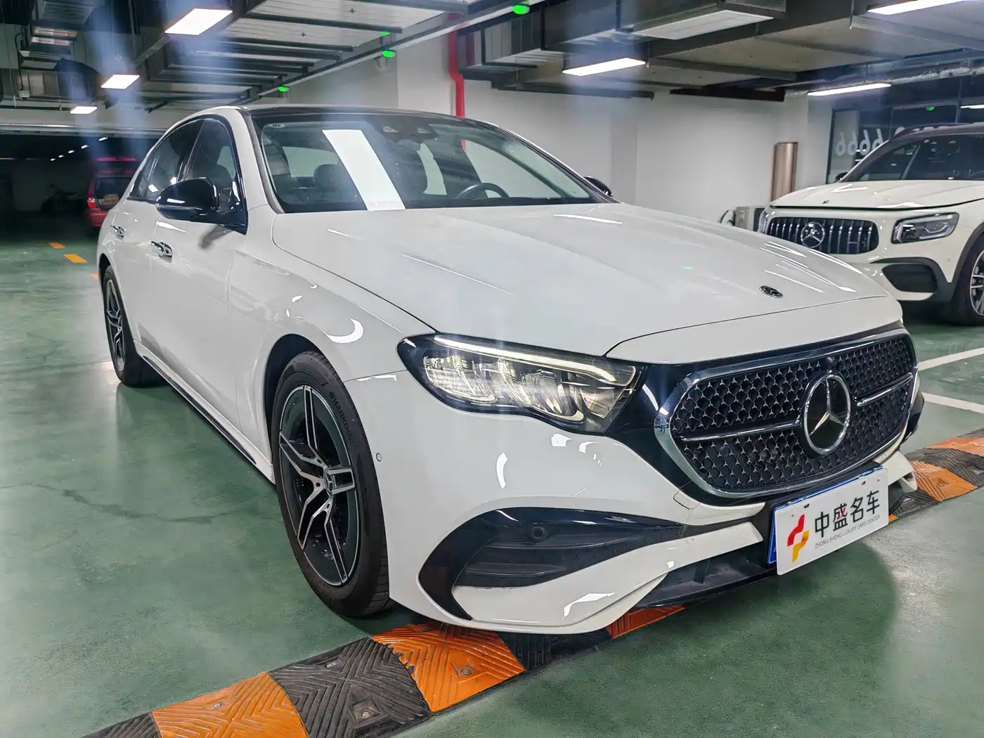 Mercedes-Benz E-Класс 2024