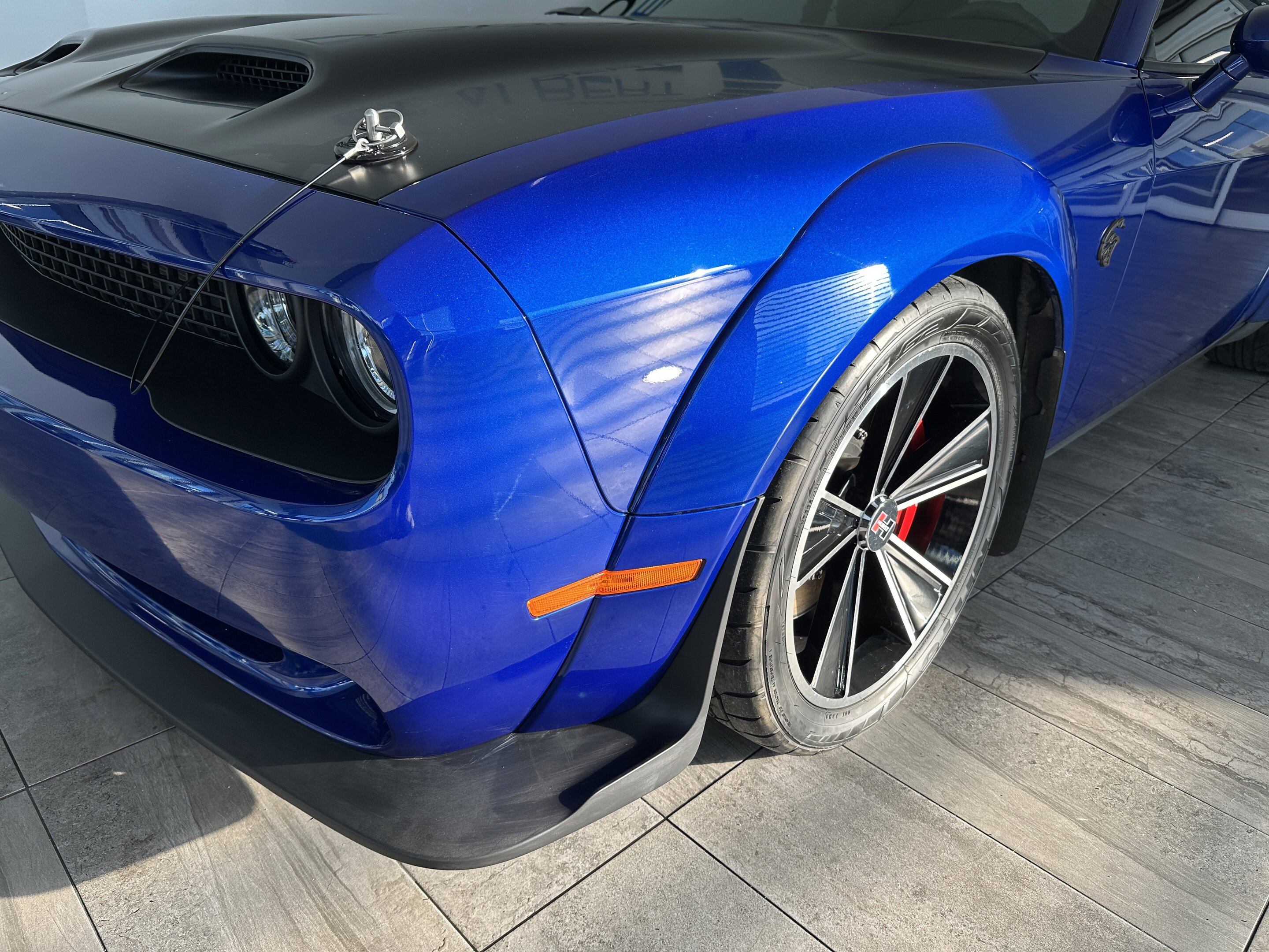 Dodge Challenger 2022