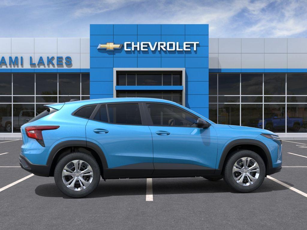 Chevrolet Trax 2026