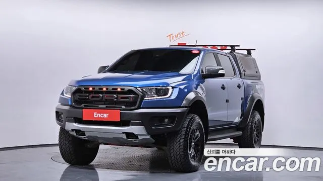 Ford Ranger 2021