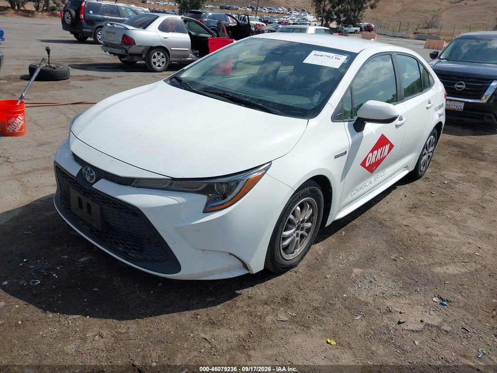 Toyota Corolla 2021