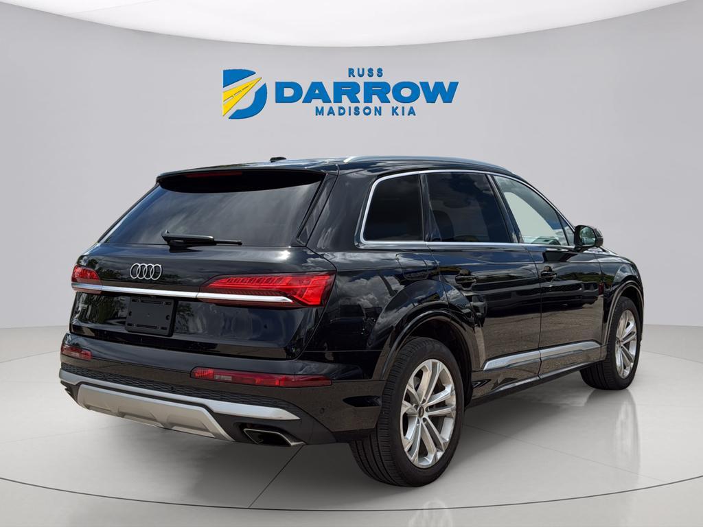 Audi Q7 2025