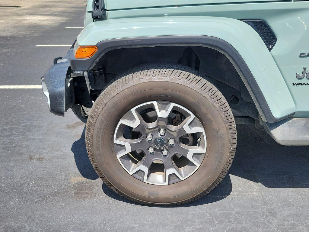 Jeep Wrangler 2024