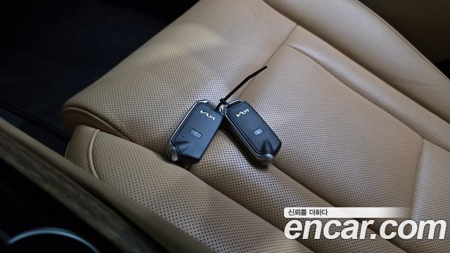 Kia K9 2023