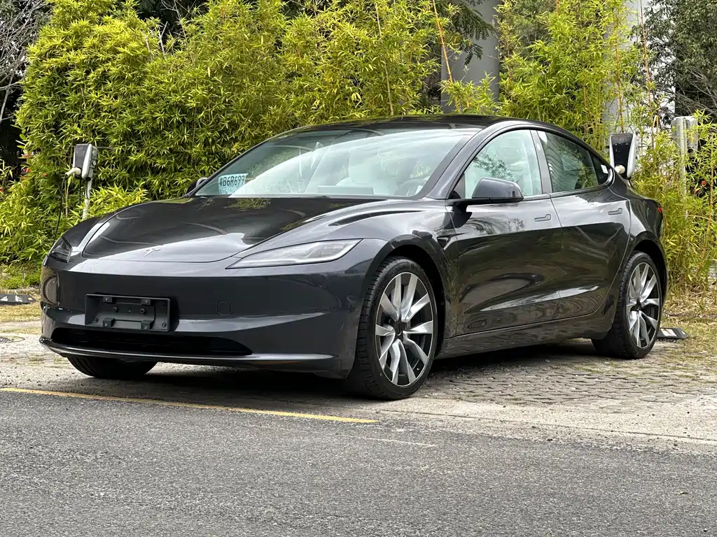 Tesla Model 3 2023