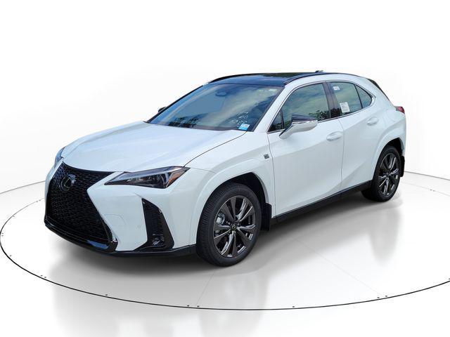 Lexus UX 2026