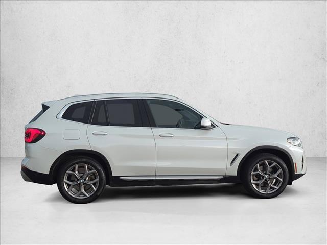 BMW X3 2022