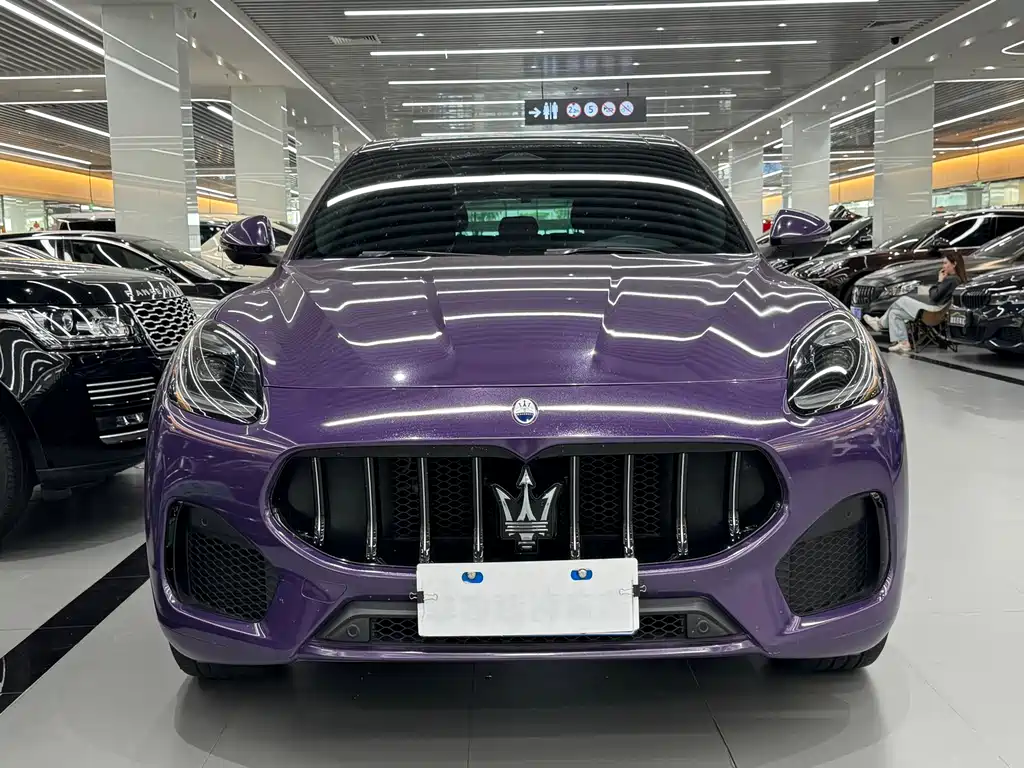 Maserati Grecale 2023