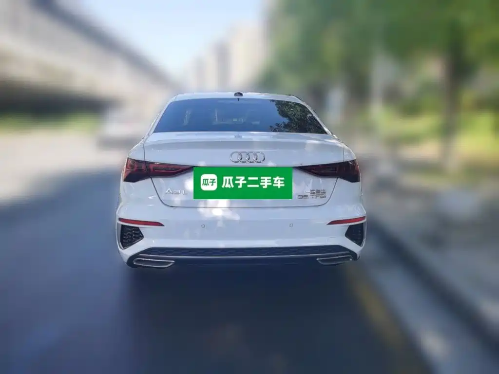 Audi A3 2022