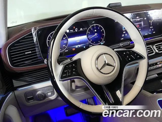 Mercedes-Benz GLS 2025