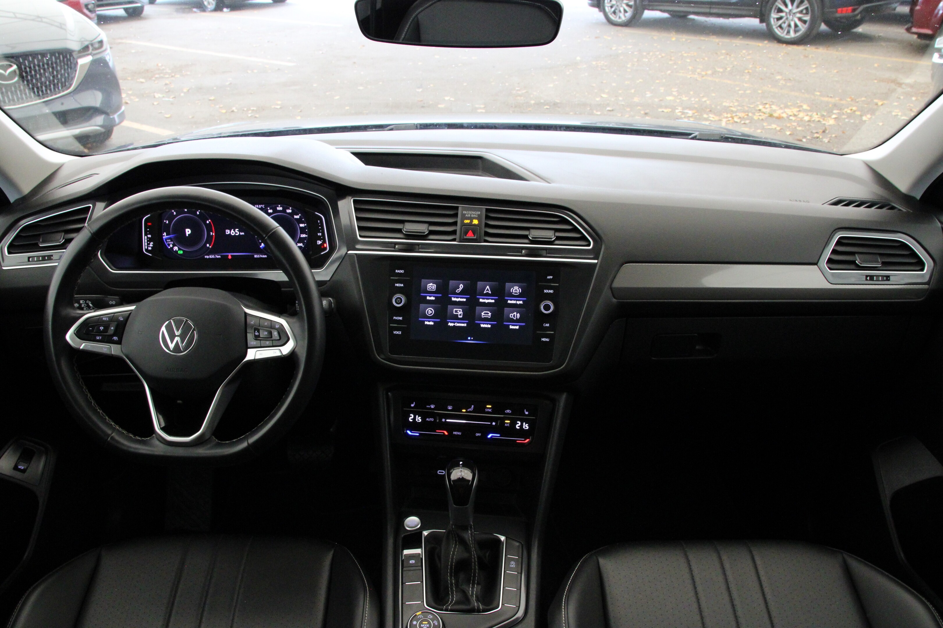 Volkswagen Tiguan 2024