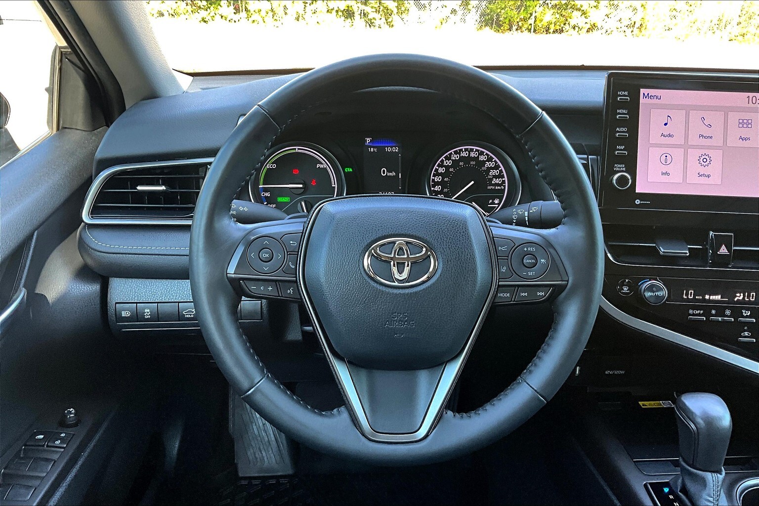 Toyota Camry 2022