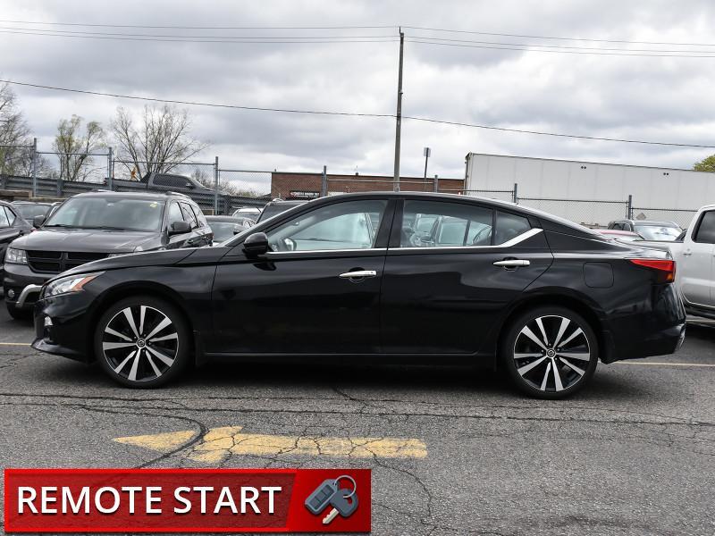 Nissan Altima 2021