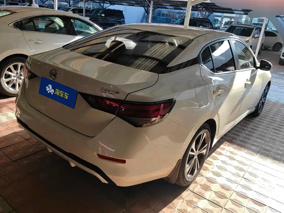 Nissan Sylphy 2021