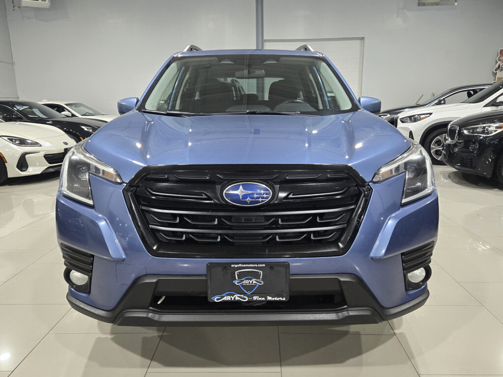 Subaru Forester 2023