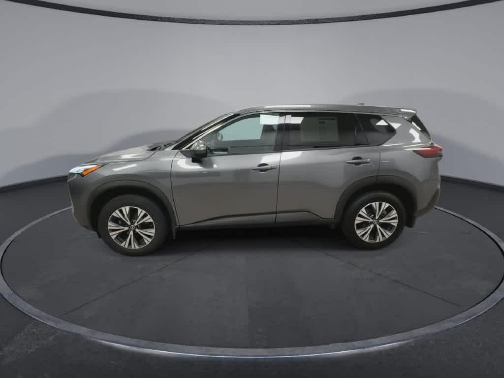 Nissan Rogue 2021