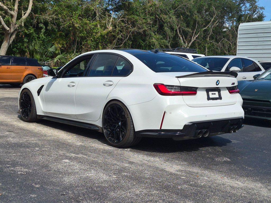 BMW M3 2024