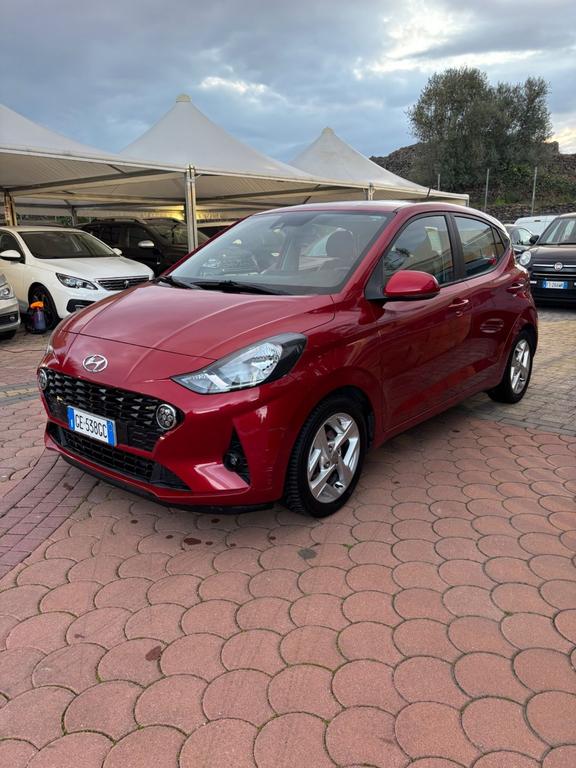 Hyundai i10 2021