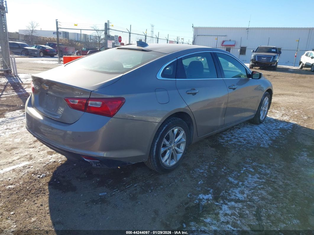 Chevrolet Malibu 2024