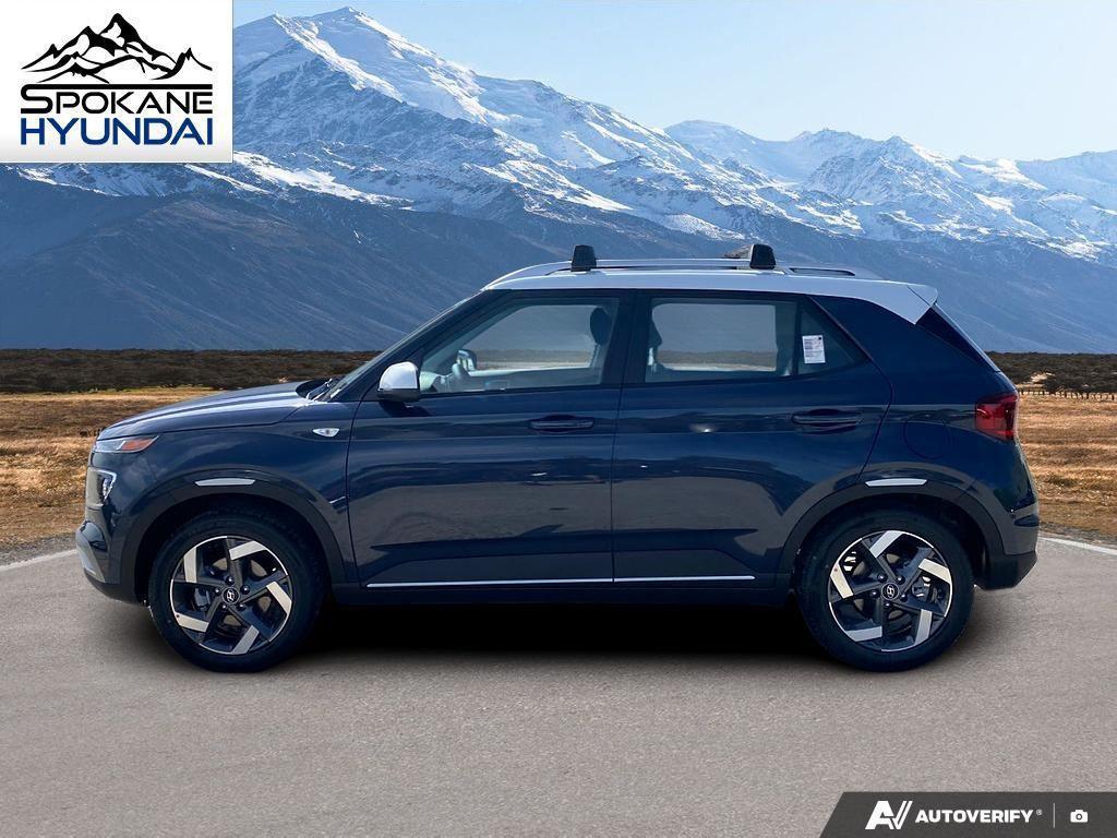 Hyundai Venue 2026