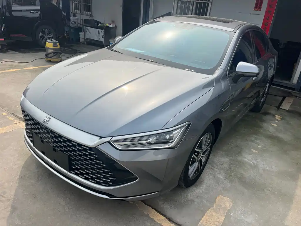 BYD Qin 2024