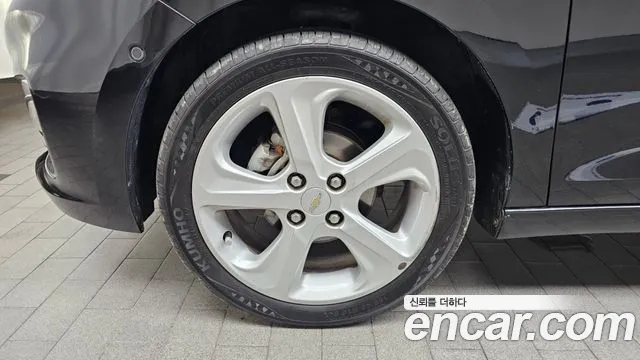 Chevrolet Spark 2020