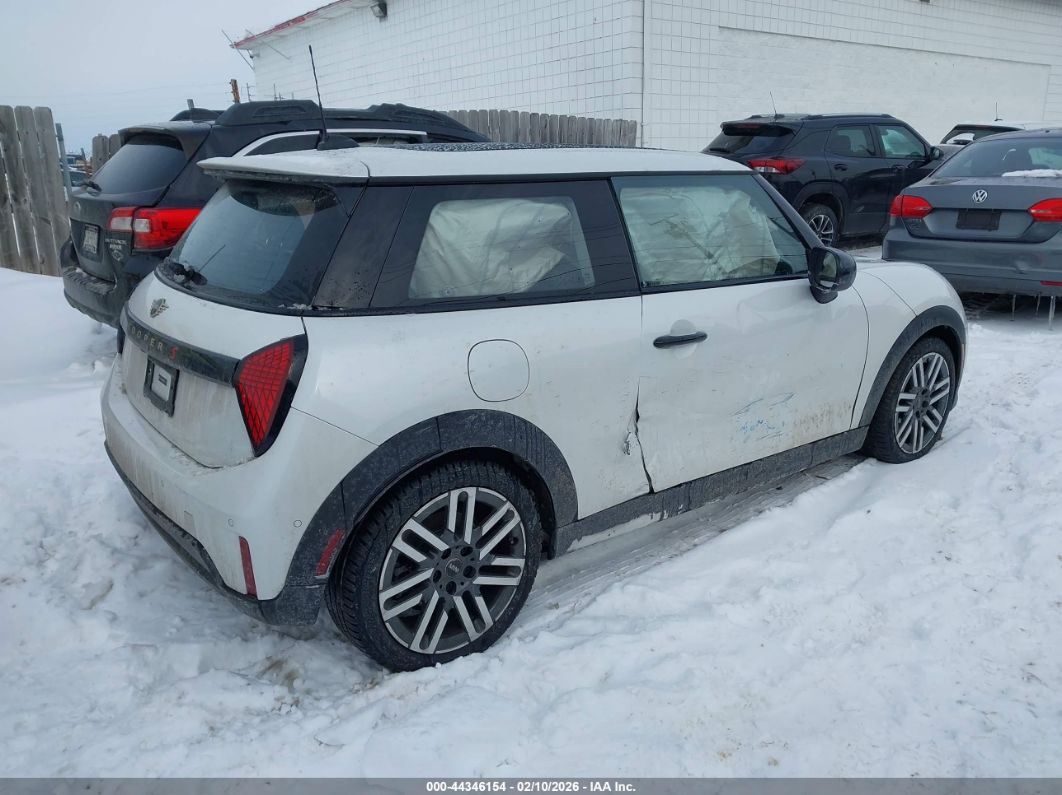 Mini Hardtop 2025
