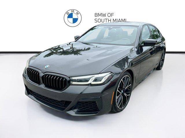 BMW M550 2023