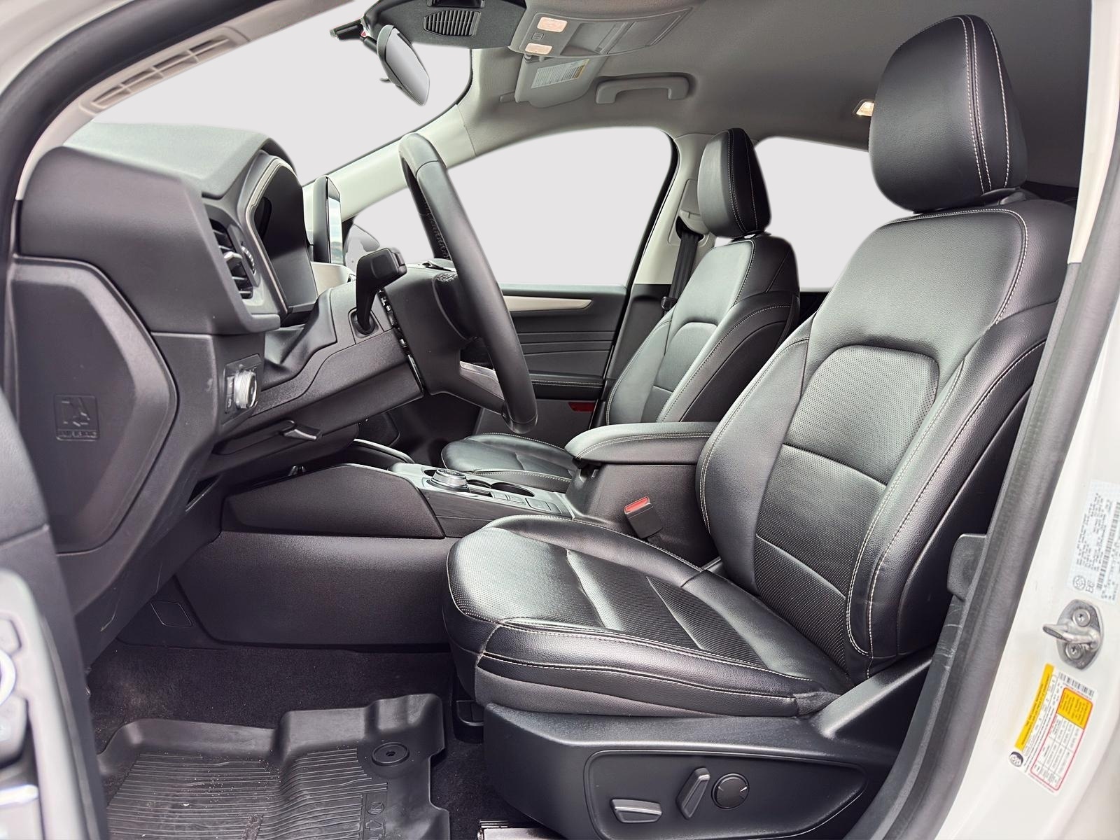 Ford Escape 2022