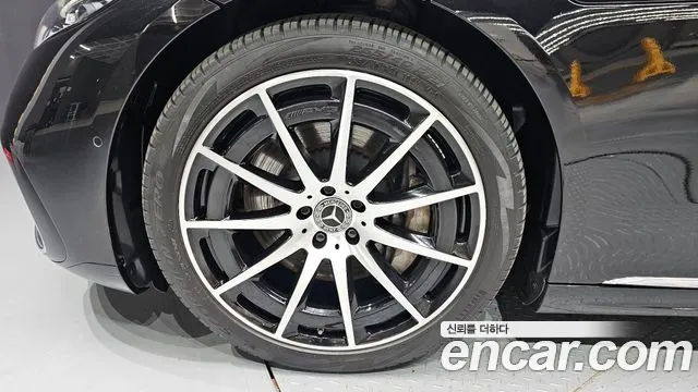 Mercedes-Benz EQS 2022