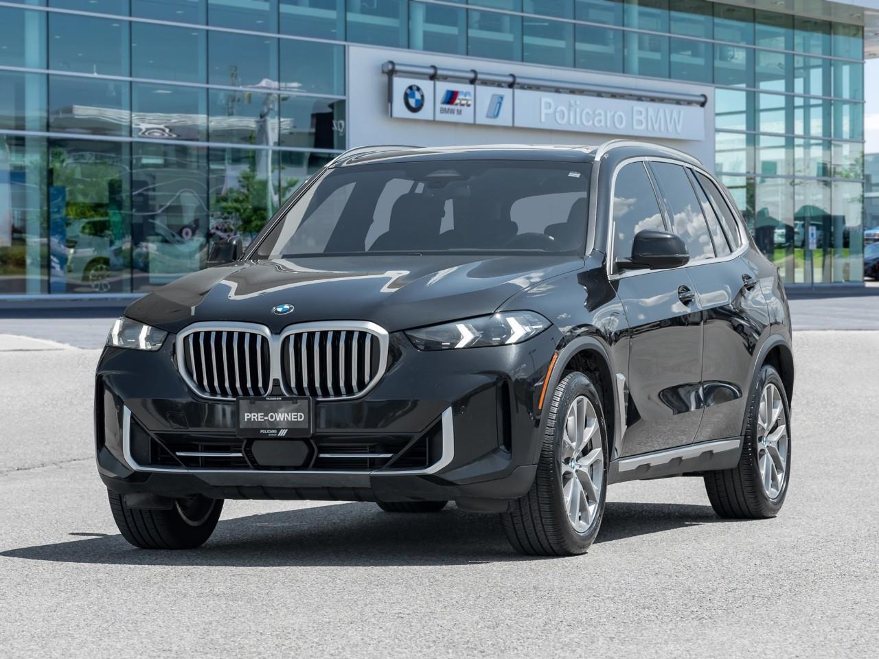 BMW X5 2025