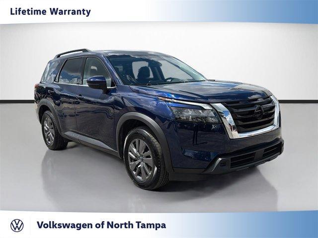 Nissan Pathfinder 2024