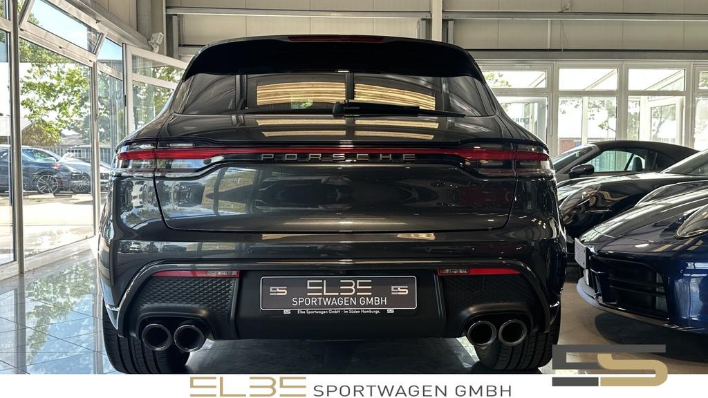Porsche Macan 2023