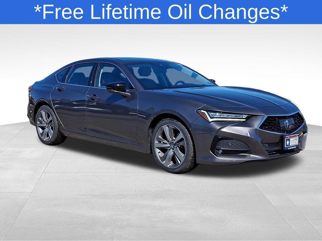 Acura TLX 2023