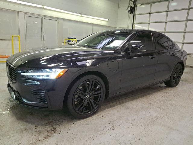 Volvo S60 2024