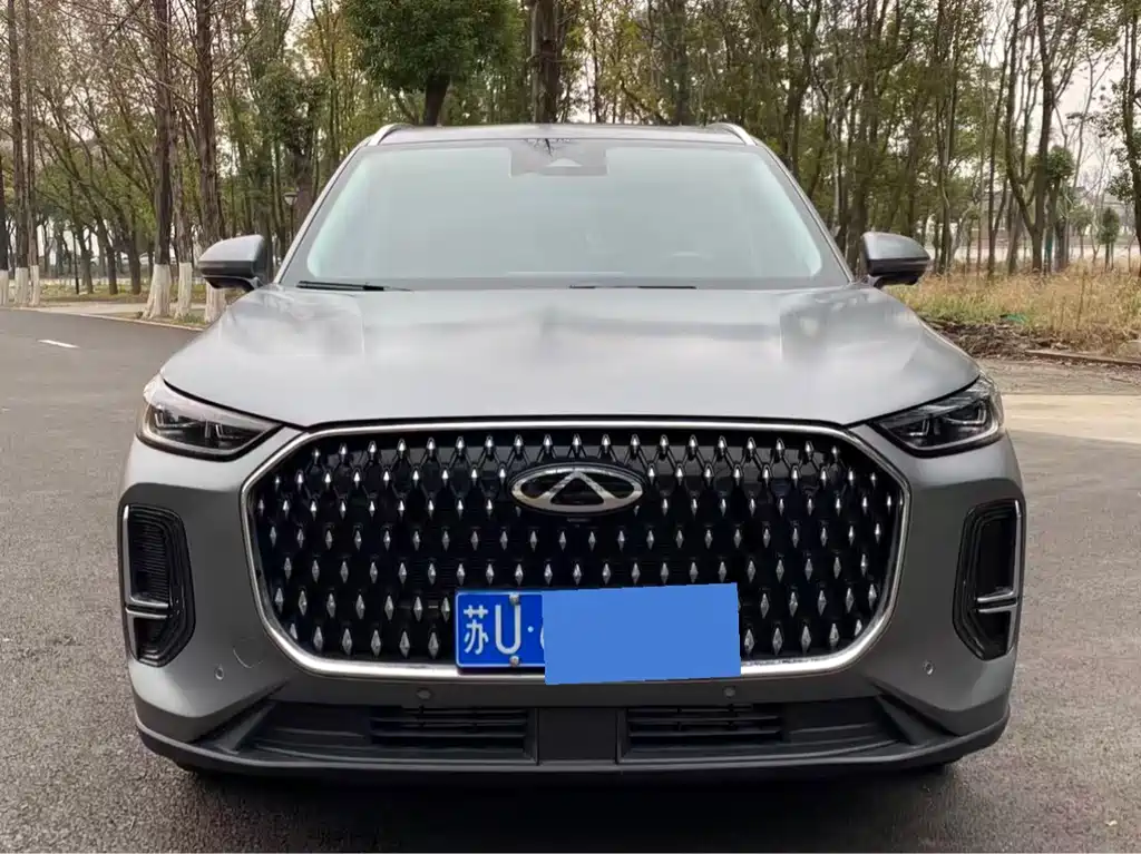 CHERY Tiggo 8L 2025