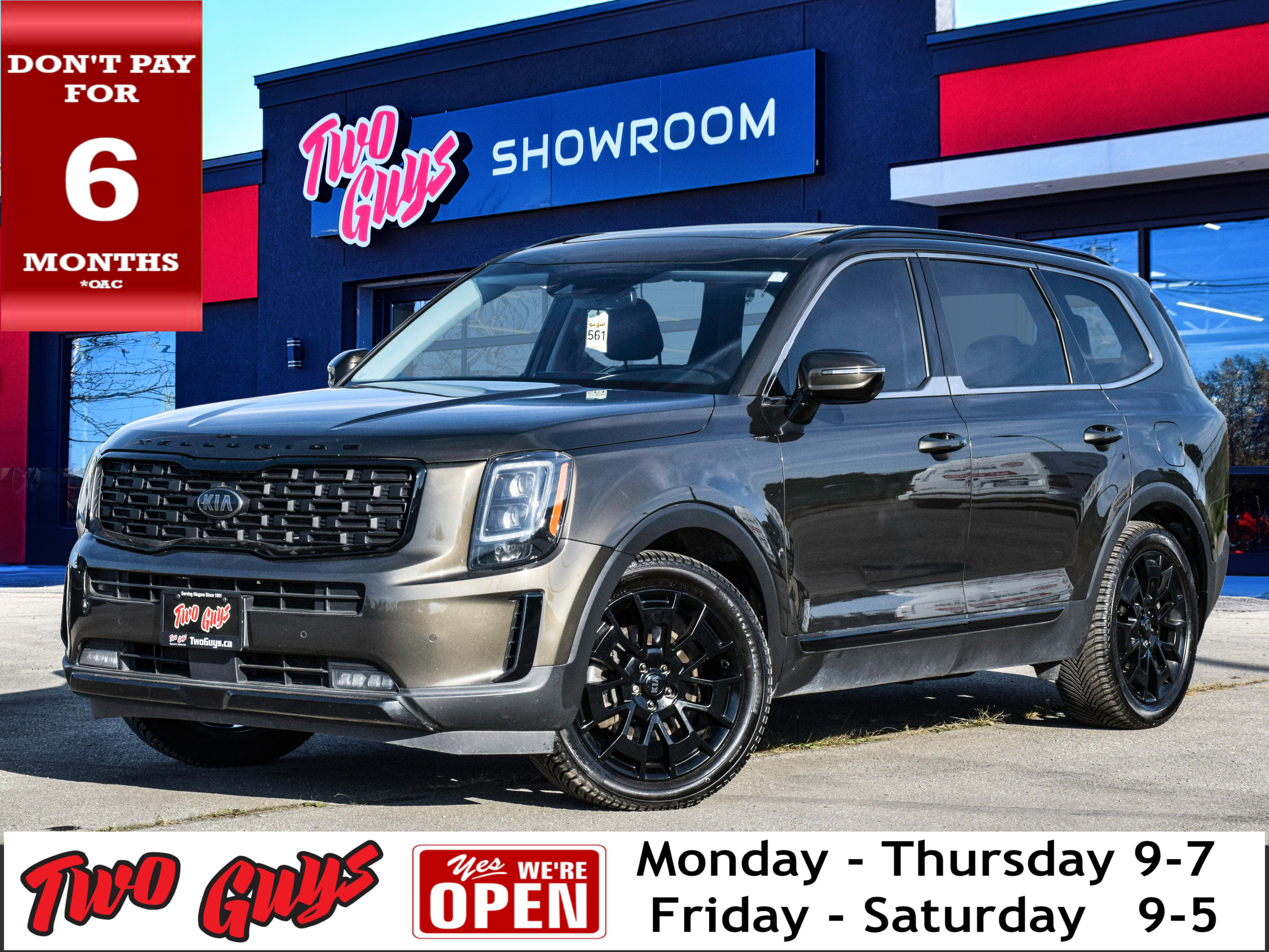 Kia Telluride 2021