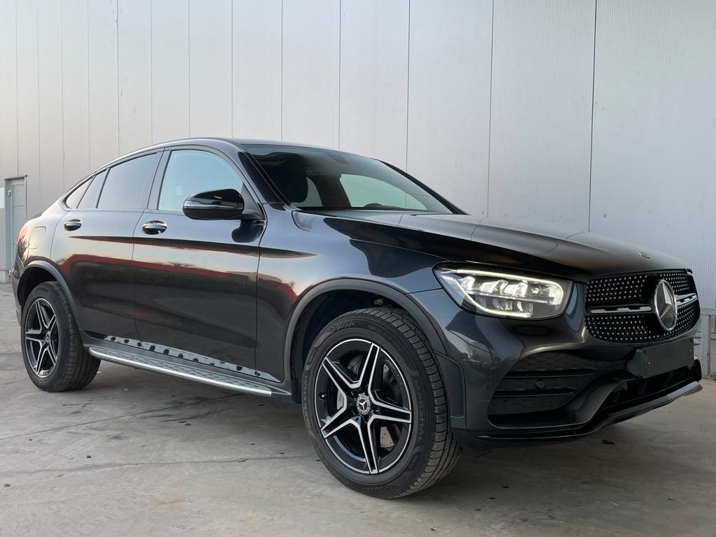 Mercedes-Benz GLC 300 2022