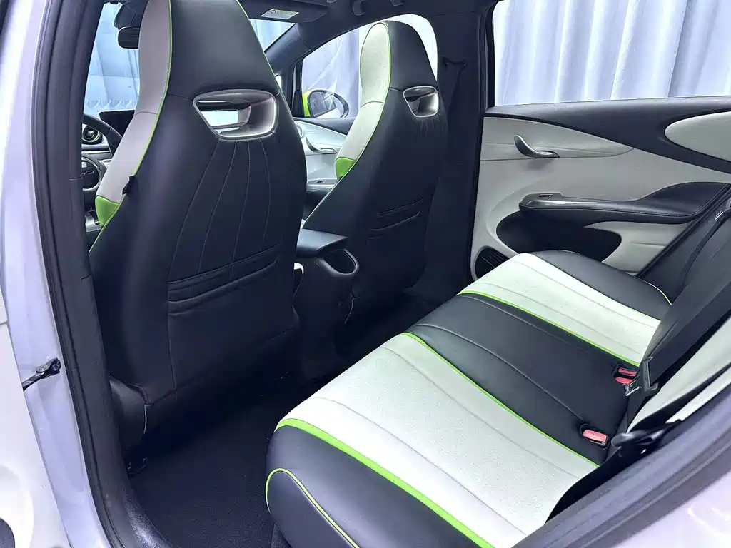 BYD Dolphin 2021