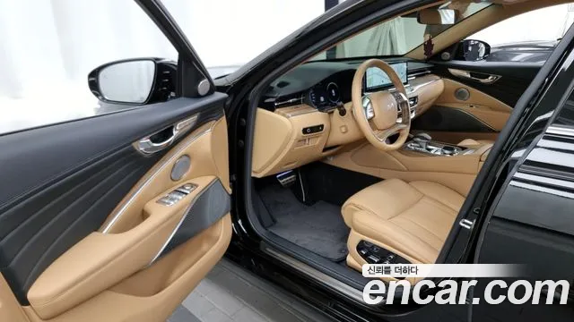 Kia K9 2024