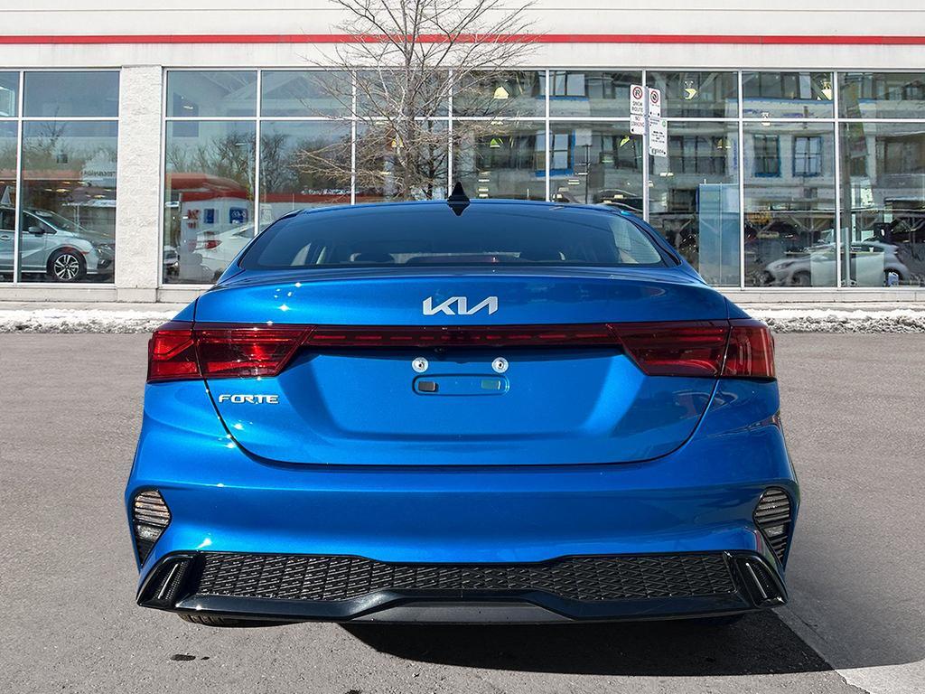 Kia Forte 2022