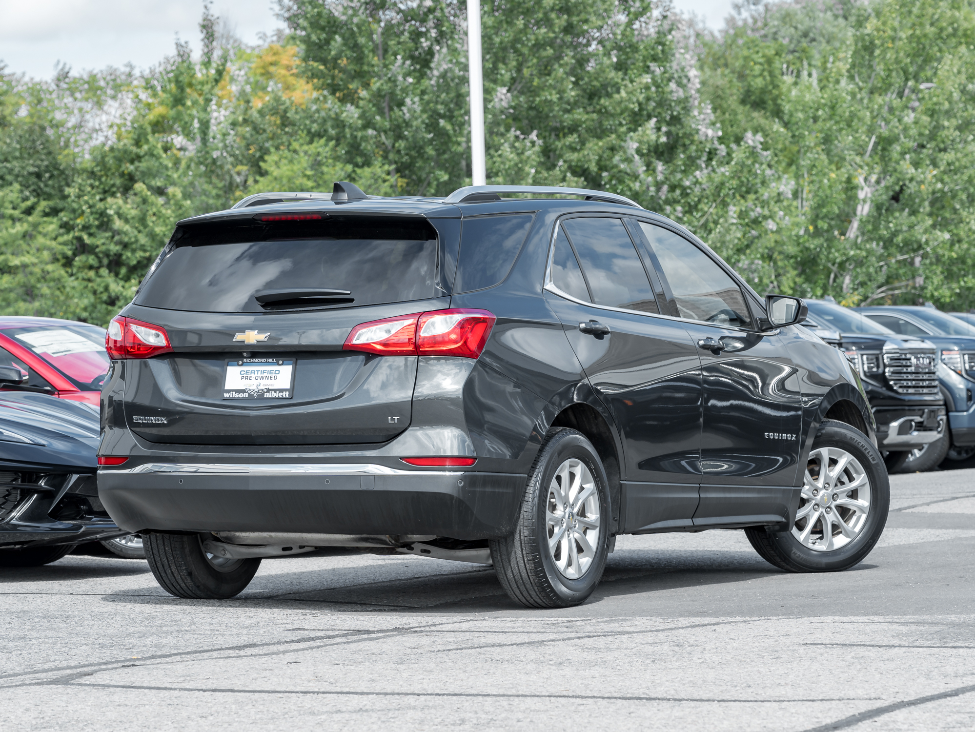 Chevrolet Equinox 2020