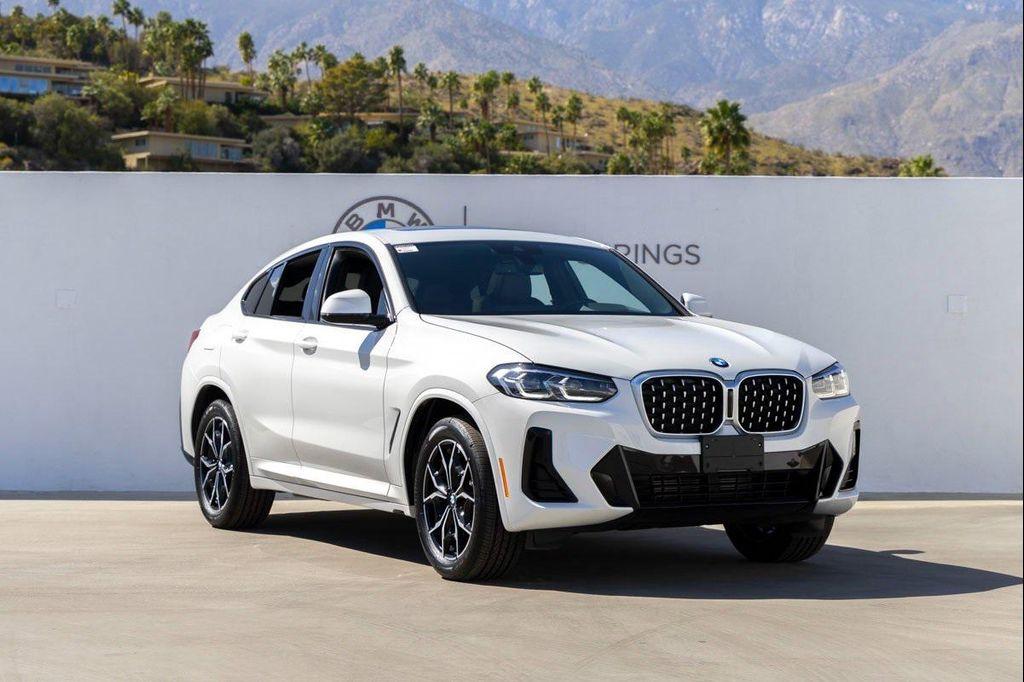 BMW X4 2025