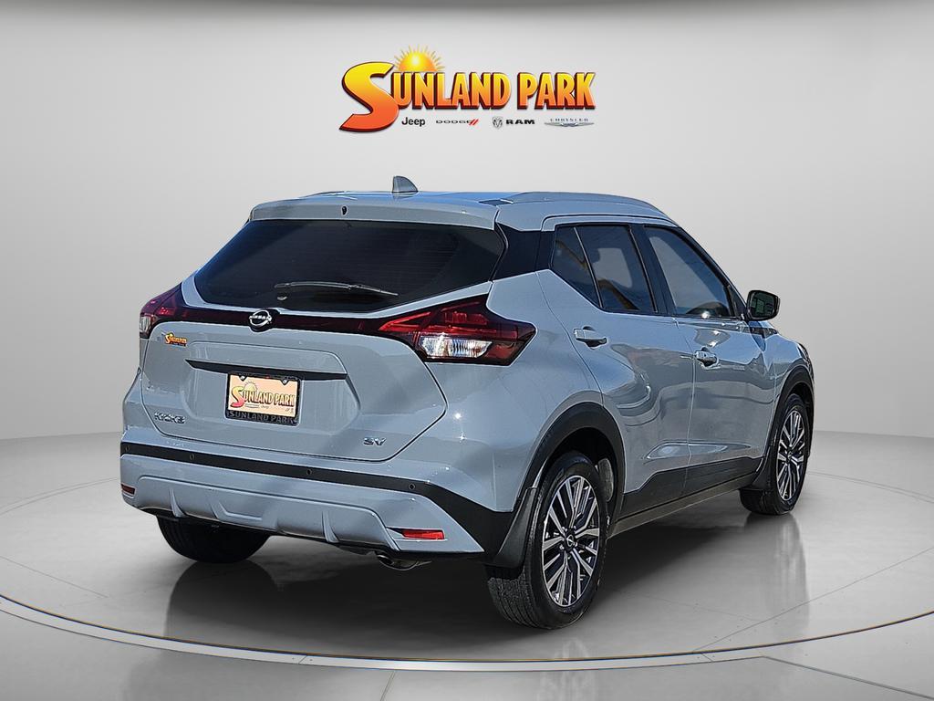 Nissan Kicks 2023