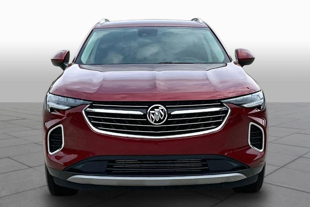 Buick Envision 2023