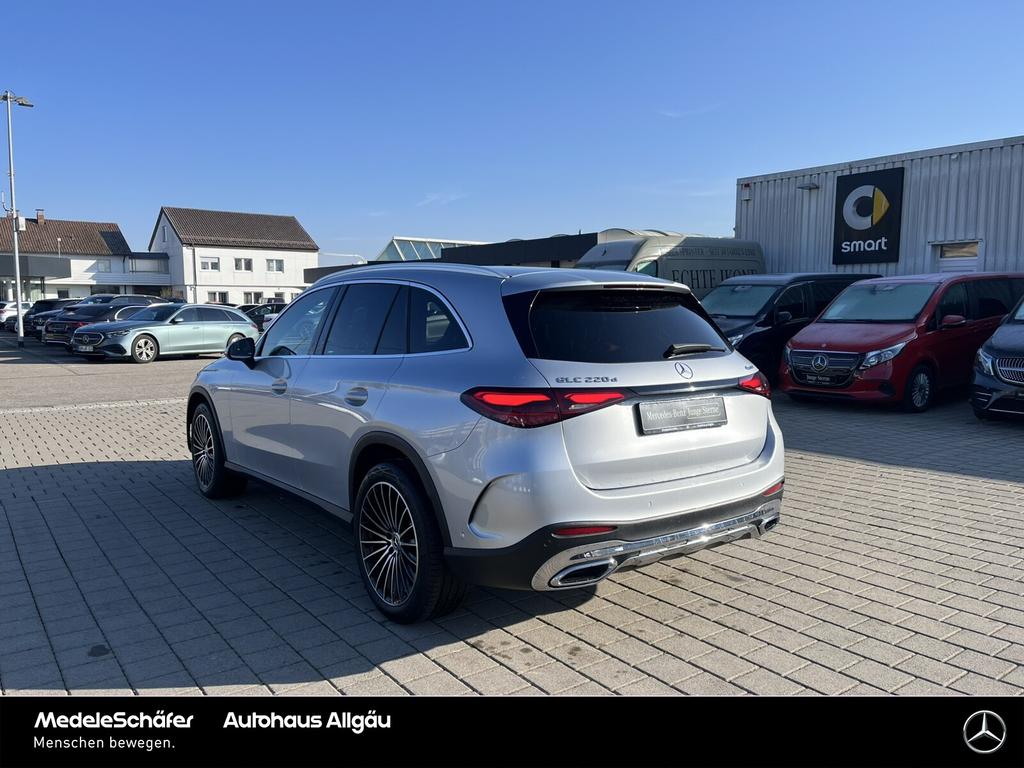 Mercedes-Benz GLC 220 2022